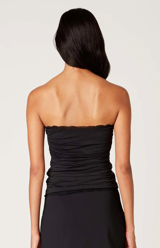 Nia - Andrea Strapless Top