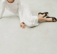 American Vintage - Gamipy Long Sleeve Round Neck Fitted Dress