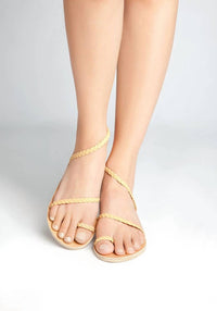 Ancient Greek Sandals - Women's Eleftheria Sandals