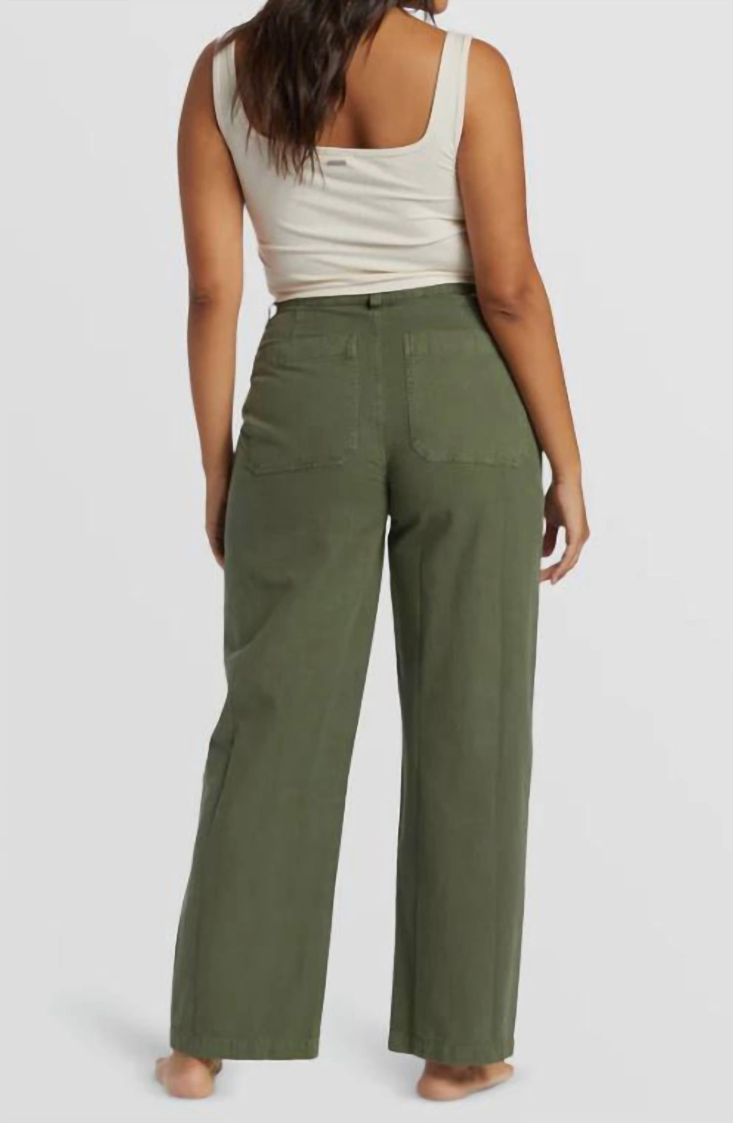 Billabong - Stay Grounded Pants