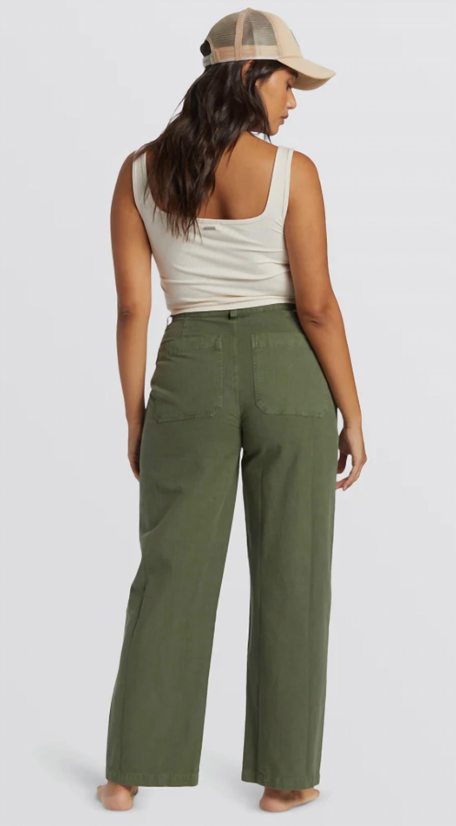 Billabong - Stay Grounded Pants