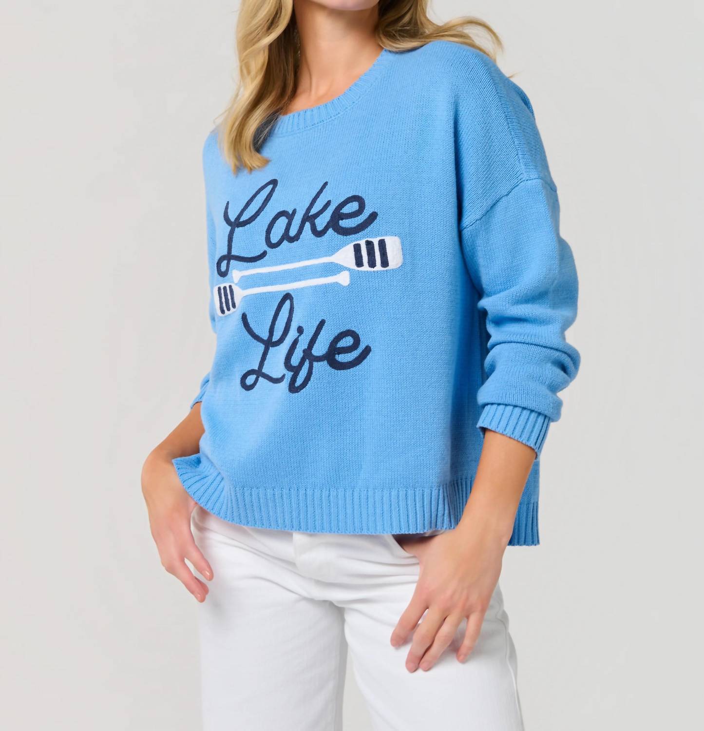 Shiraleah - Women's Lake Life Sweater