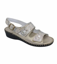 Laurevan - Women's La Plume Dusty Sandal