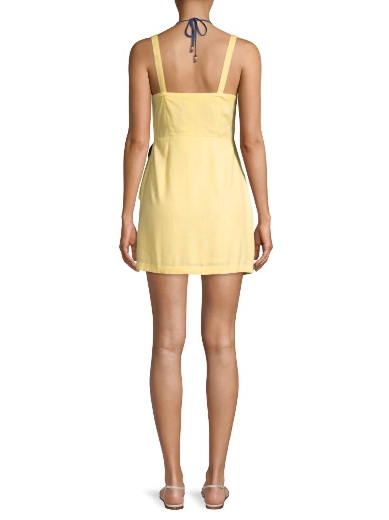 L*Space - BLAKE DRESS