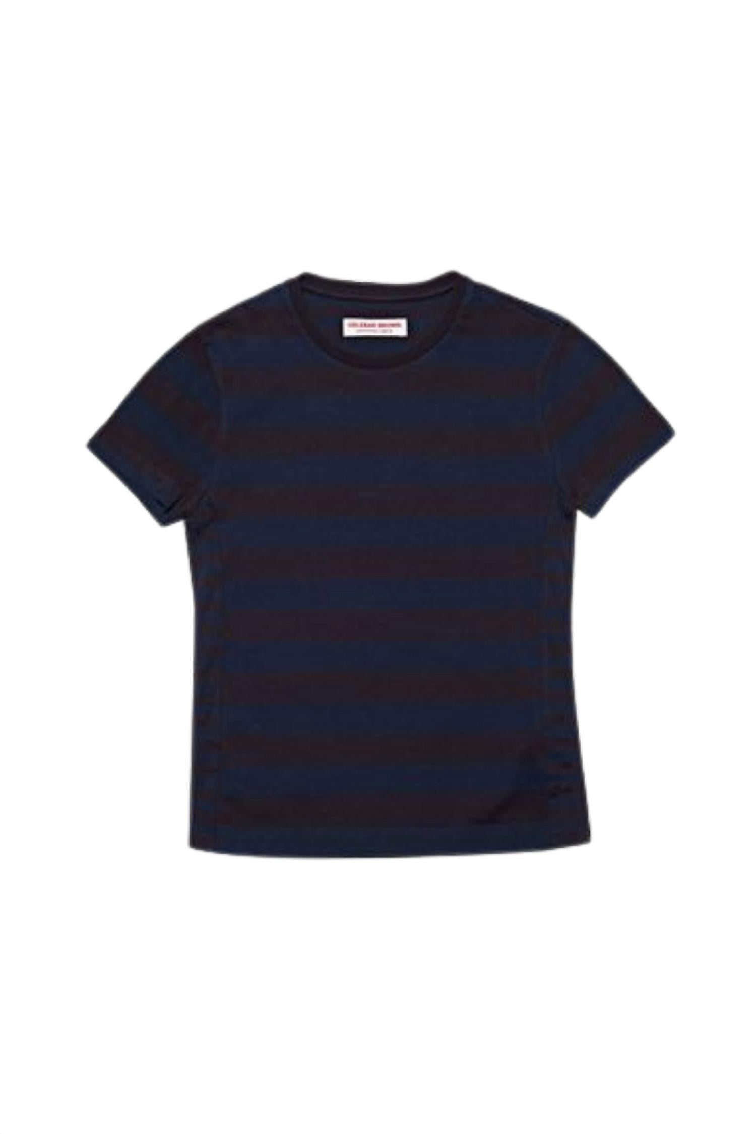 Orlebar Brown - Boy's Mix Stripe Top