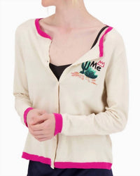 Me369 - Jan Cotton Cardigan