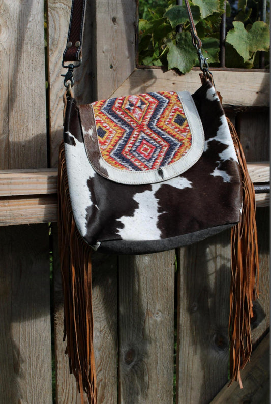 Myra Bags - Women's Upcycled Canvas Bag