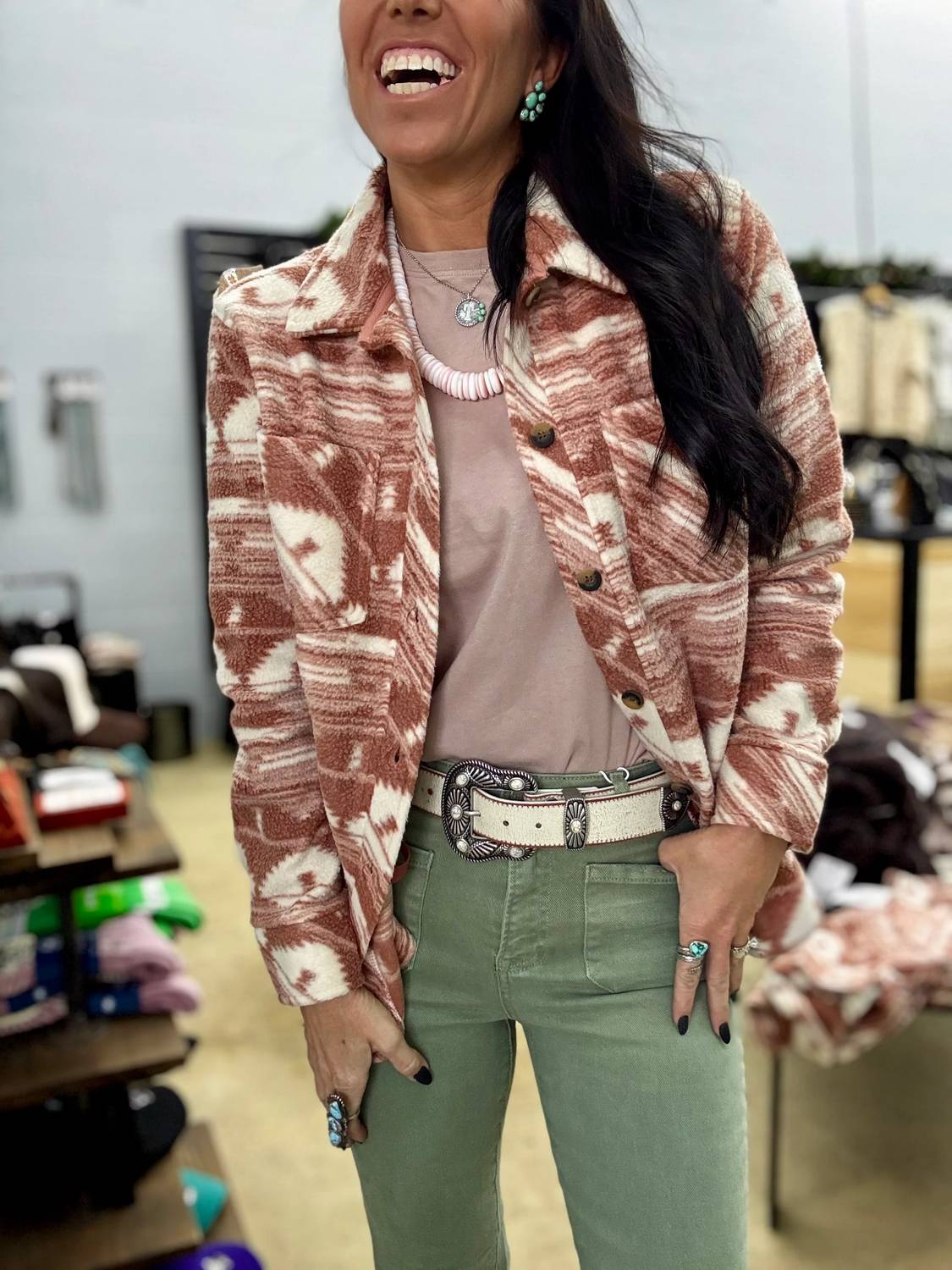 Thread & Supply - Chayton Jacket