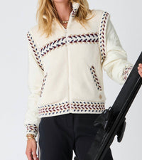 The Upside - Swiss Dhemi Knit Jacket