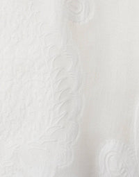 La Doublej - Poet Cotton Jacquard Shirt