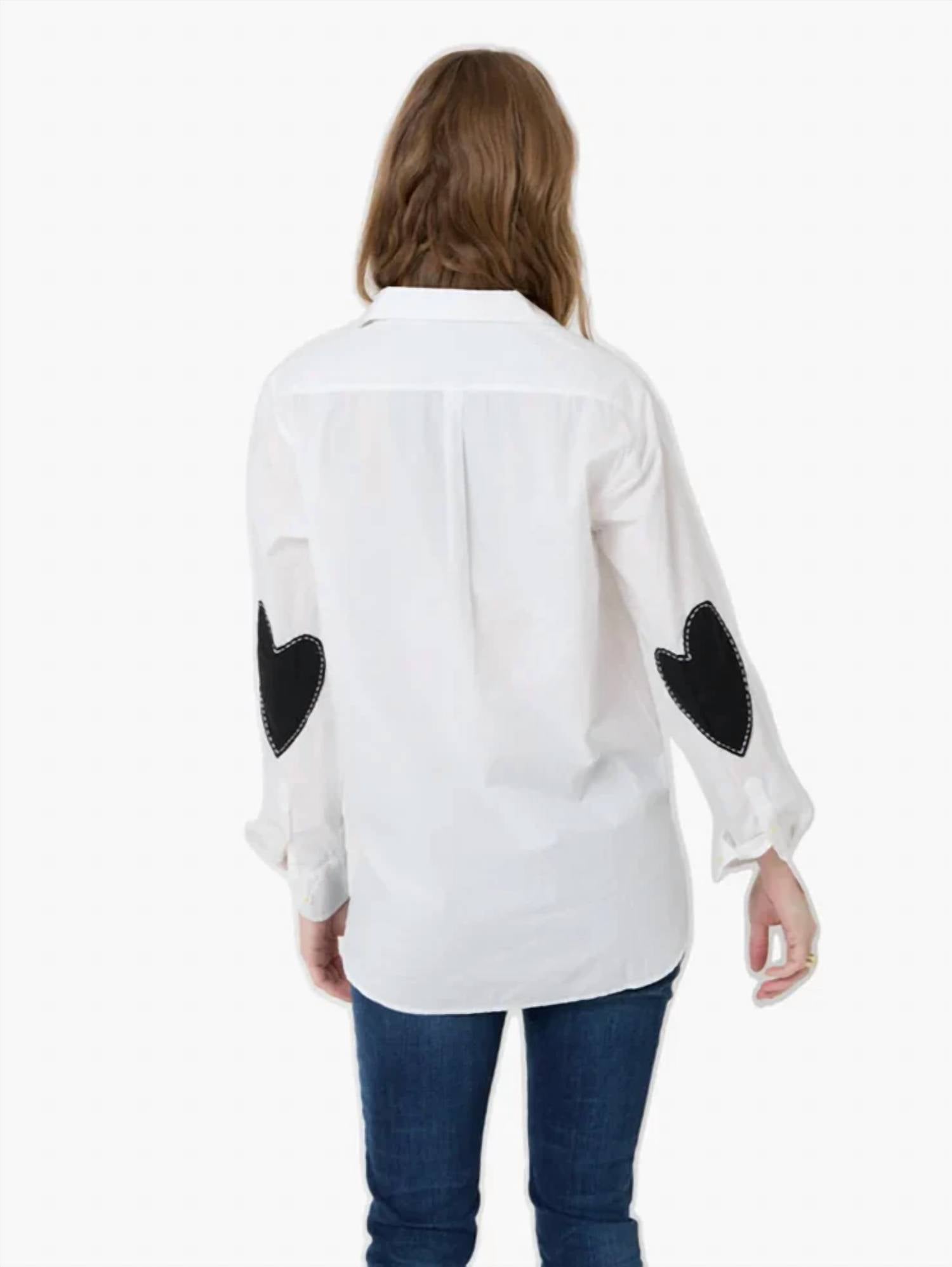 Kerri Rosenthal - Mia Classic Shirt