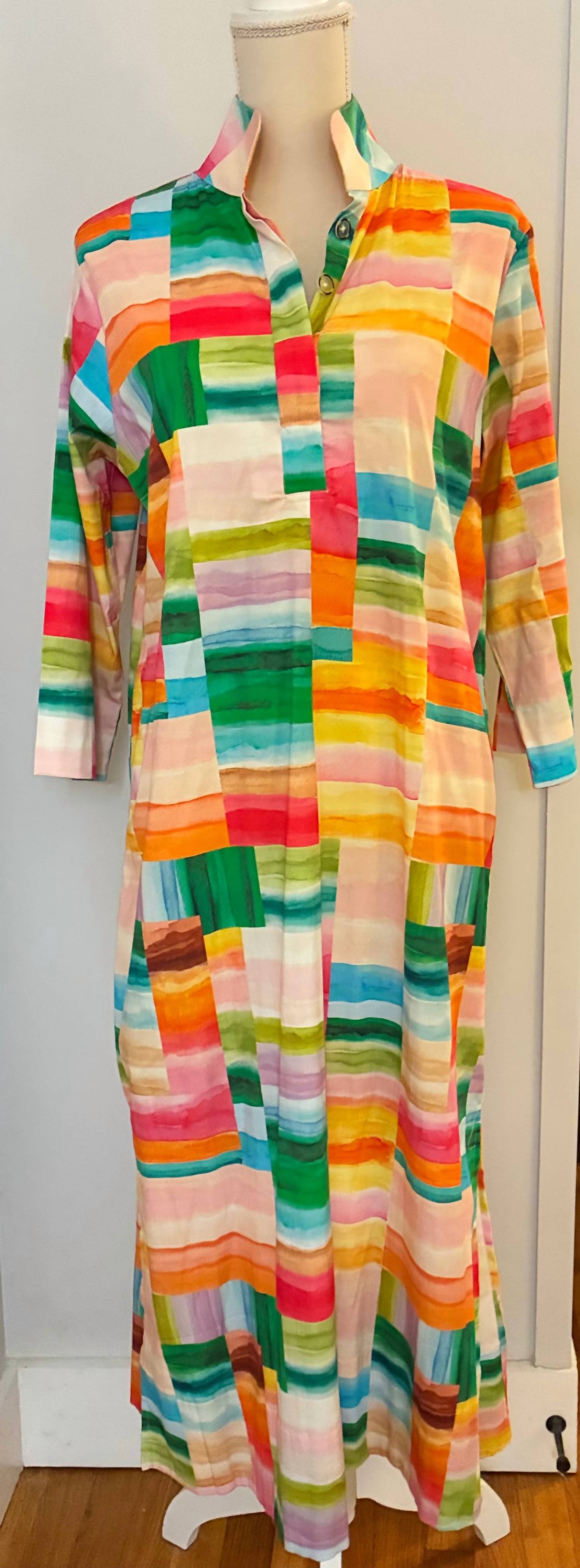 Holly Shae Design - Grace 3/4 Sleeve Dress