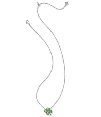 Kendra Scott - Women's Clover Short Pendant Necklace