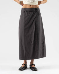 Mfpen - Classic Wrap Skirt