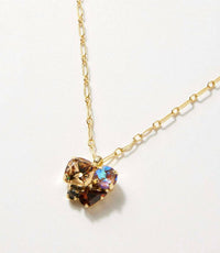 Sorrelli - Women's Crystal Cluster Necklace