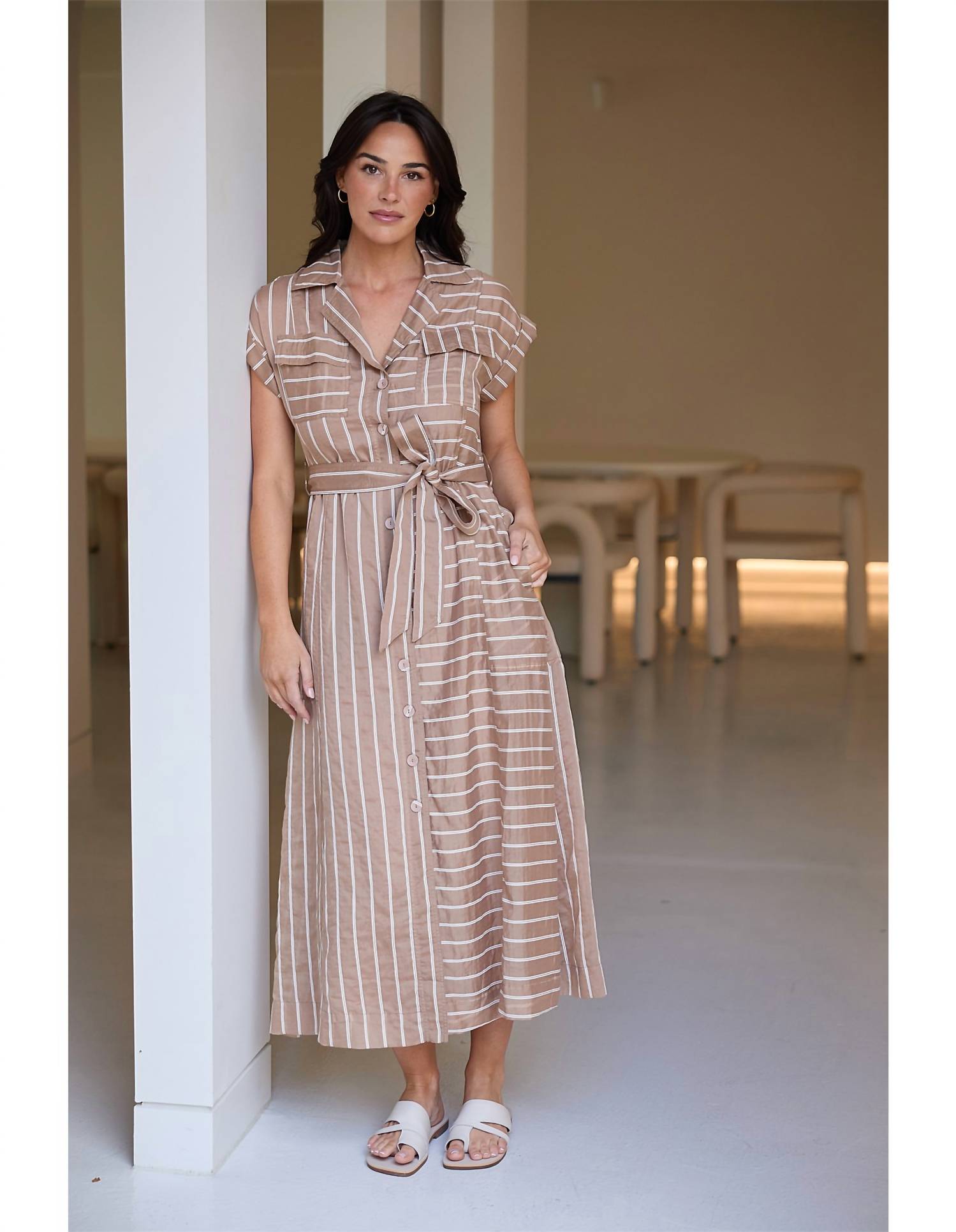 Brave + True - Portia Dress