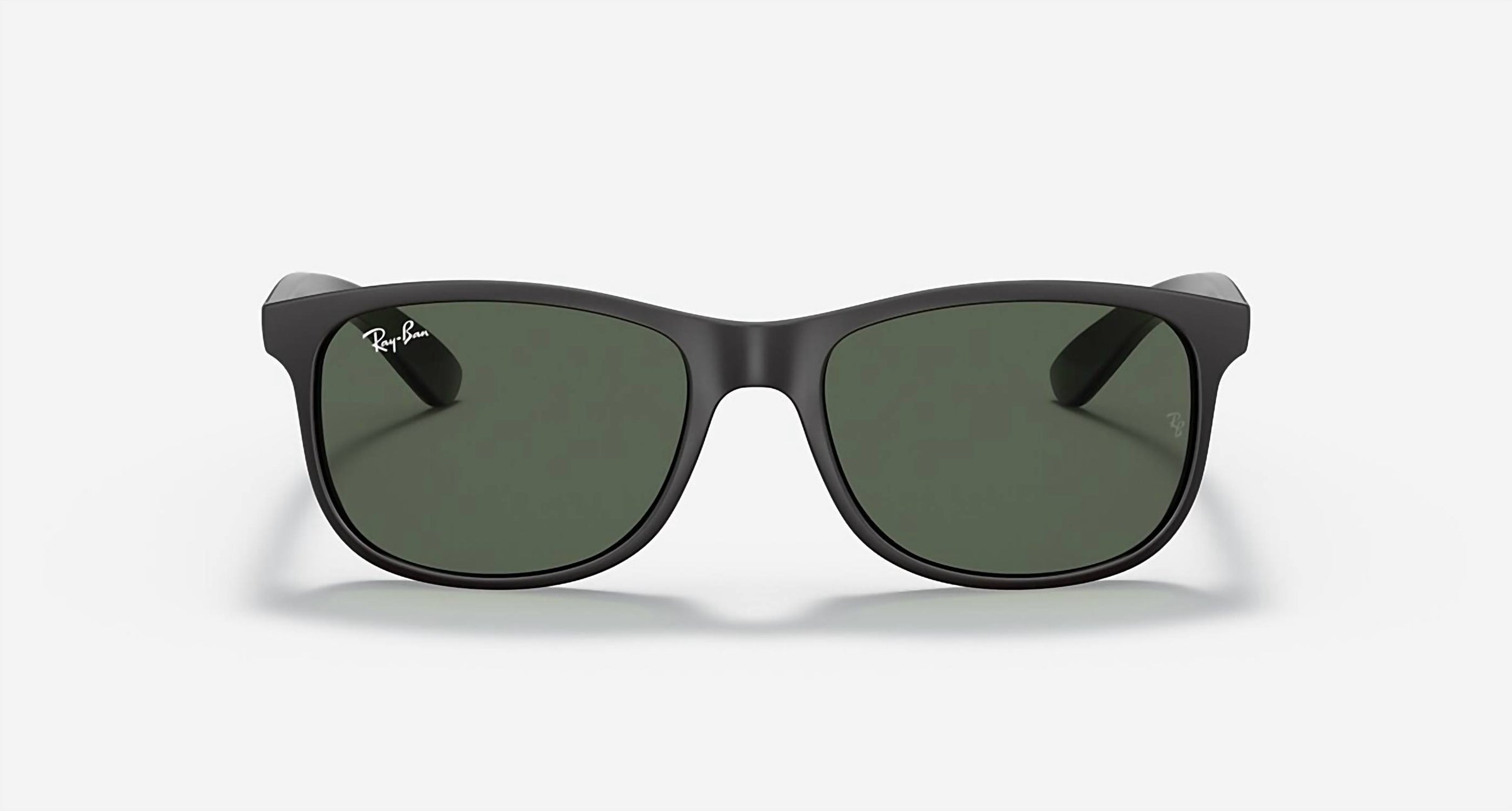 Ray Ban - Men's Matte Square Sunglasses