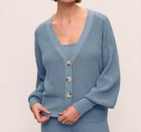 Eberjey - Fine Gauge Sweater Cardigan