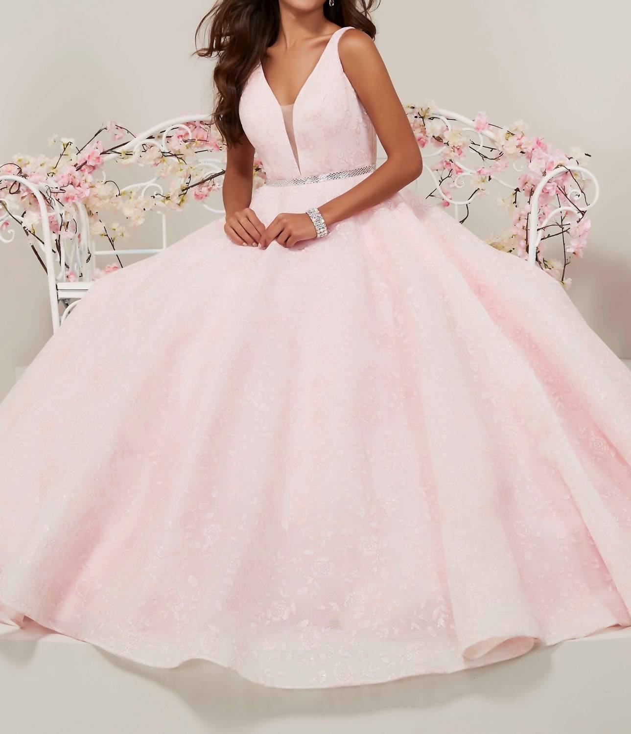 Tiffany Designs - Women's Prom Dress