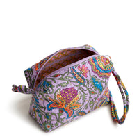 Vera Bradley Women's Blake Crossbody Bag in marrakesh - women's bag - detail view