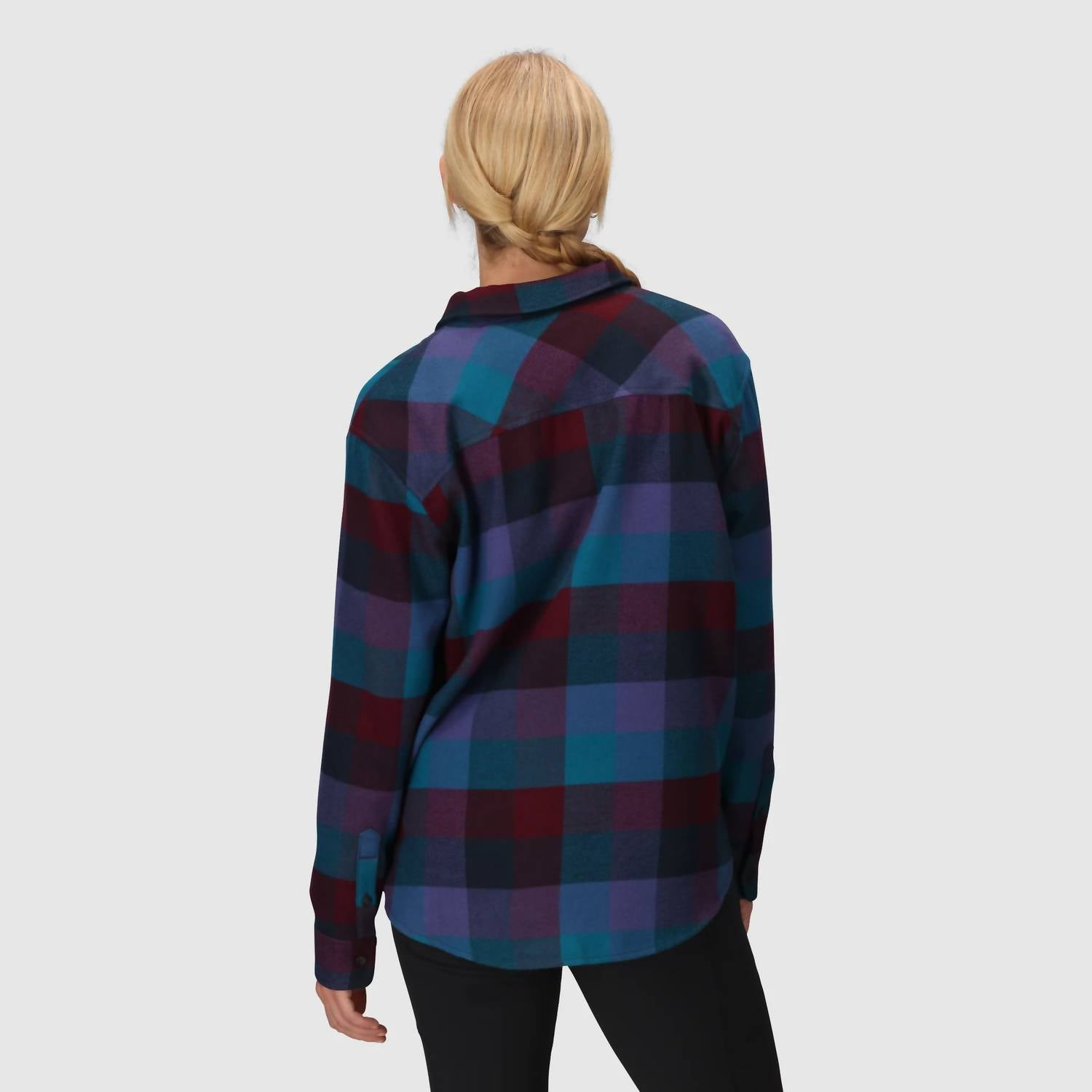 Outdoor Research - Feedback Flannel Twill Shirt