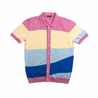 Eight X - Men's Short Sleeve Knit Polo