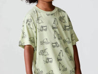 Chaser - Plankton Construction Time Jersey Tee