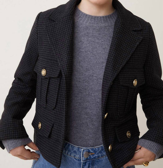 Suncoo - Darcy Blazer Jacket