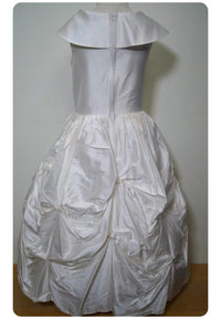 Tha Canadian Profile - Girl's Dress With Rhinestones