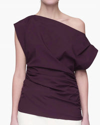 A.L.C. - Nara Off The Shoulder Top