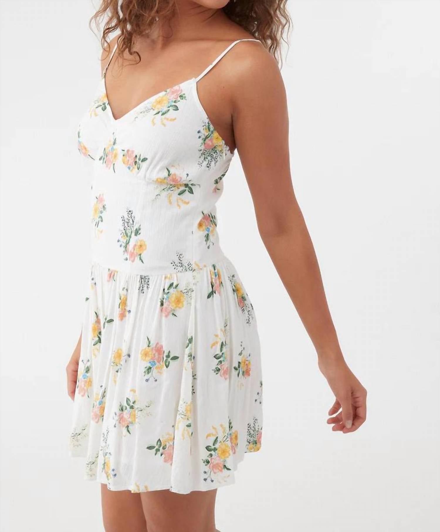 O'Neill - Slade Mini Dress