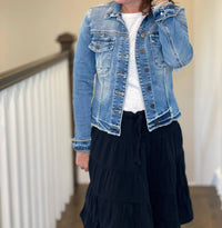 Kut From The Kloth - Kara Long Sleeve Jacket