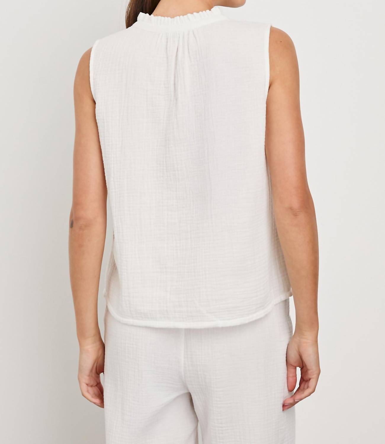 Rails - Christy V Neck Top