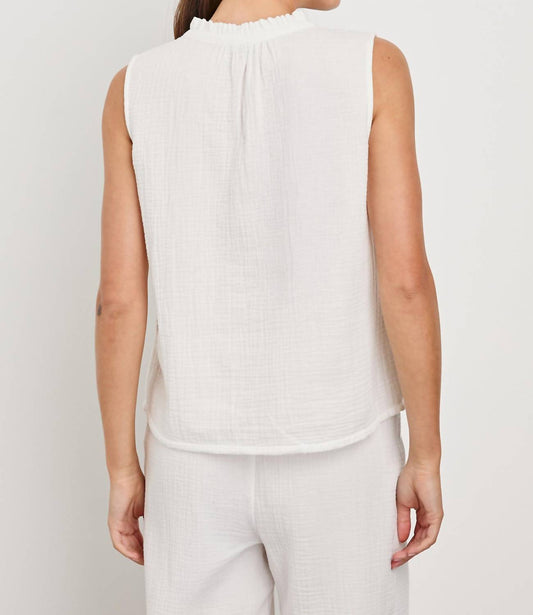 Rails - Christy V Neck Top