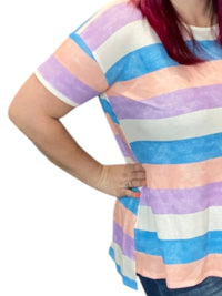 Honeyme - Pastel Tee
