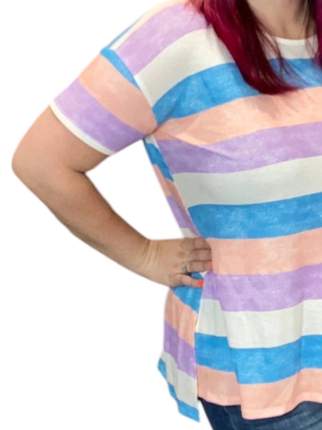 Honeyme - Pastel Tee