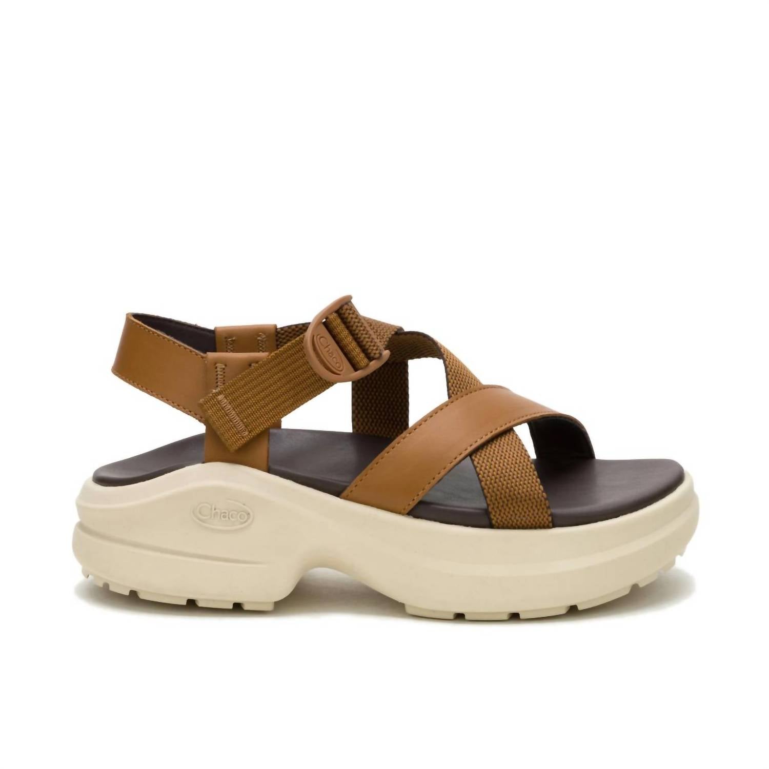 Chaco - Women's Cushform Platform Sandals