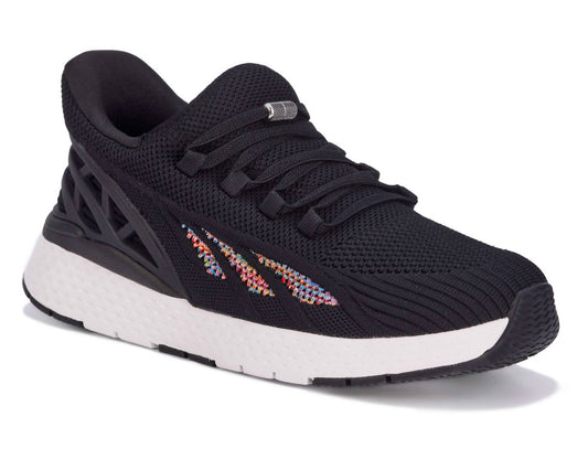 Drew - Women's Halo Sneakers