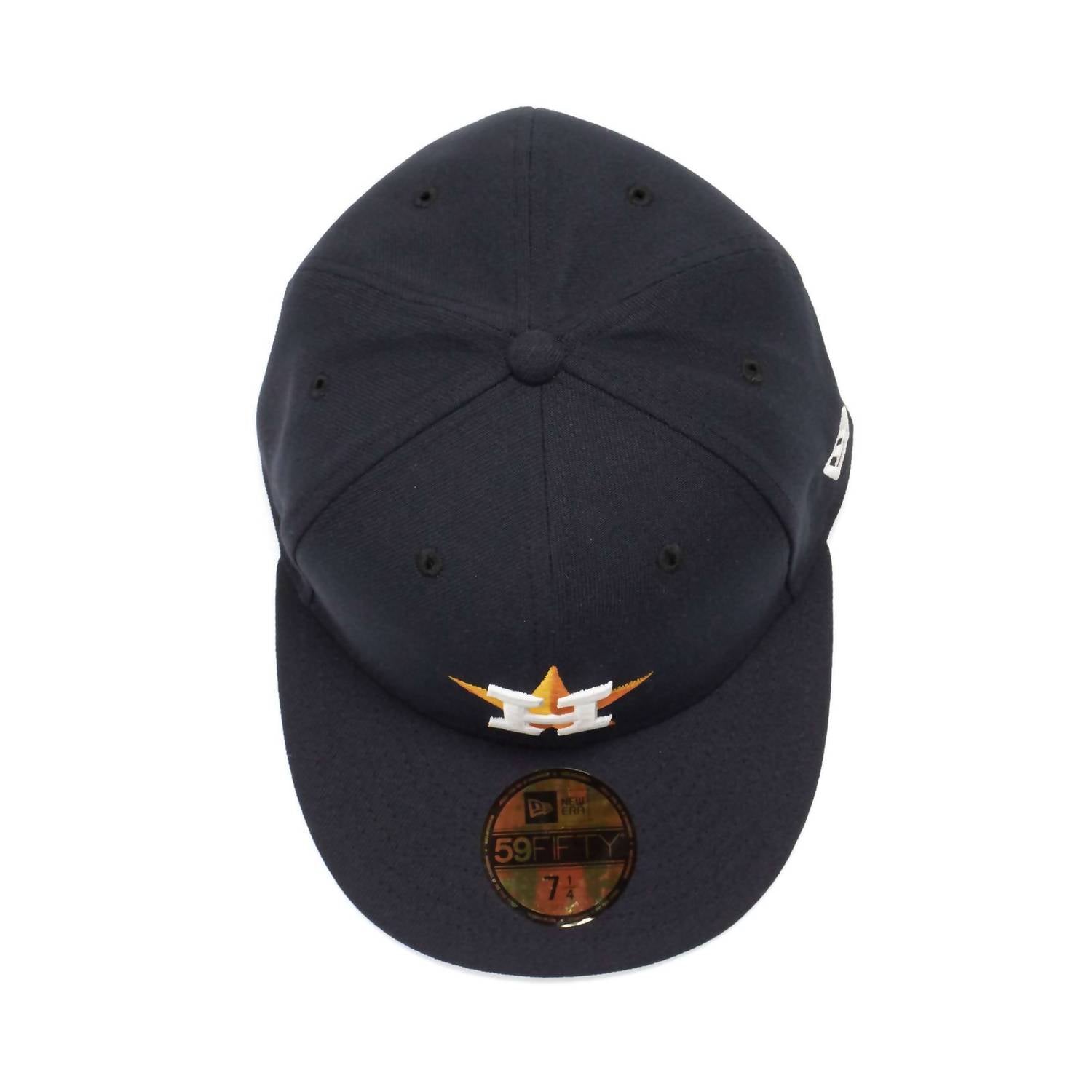 New Era - Men's Houston Astros Authentic Collection 59fifty Fitted Hat