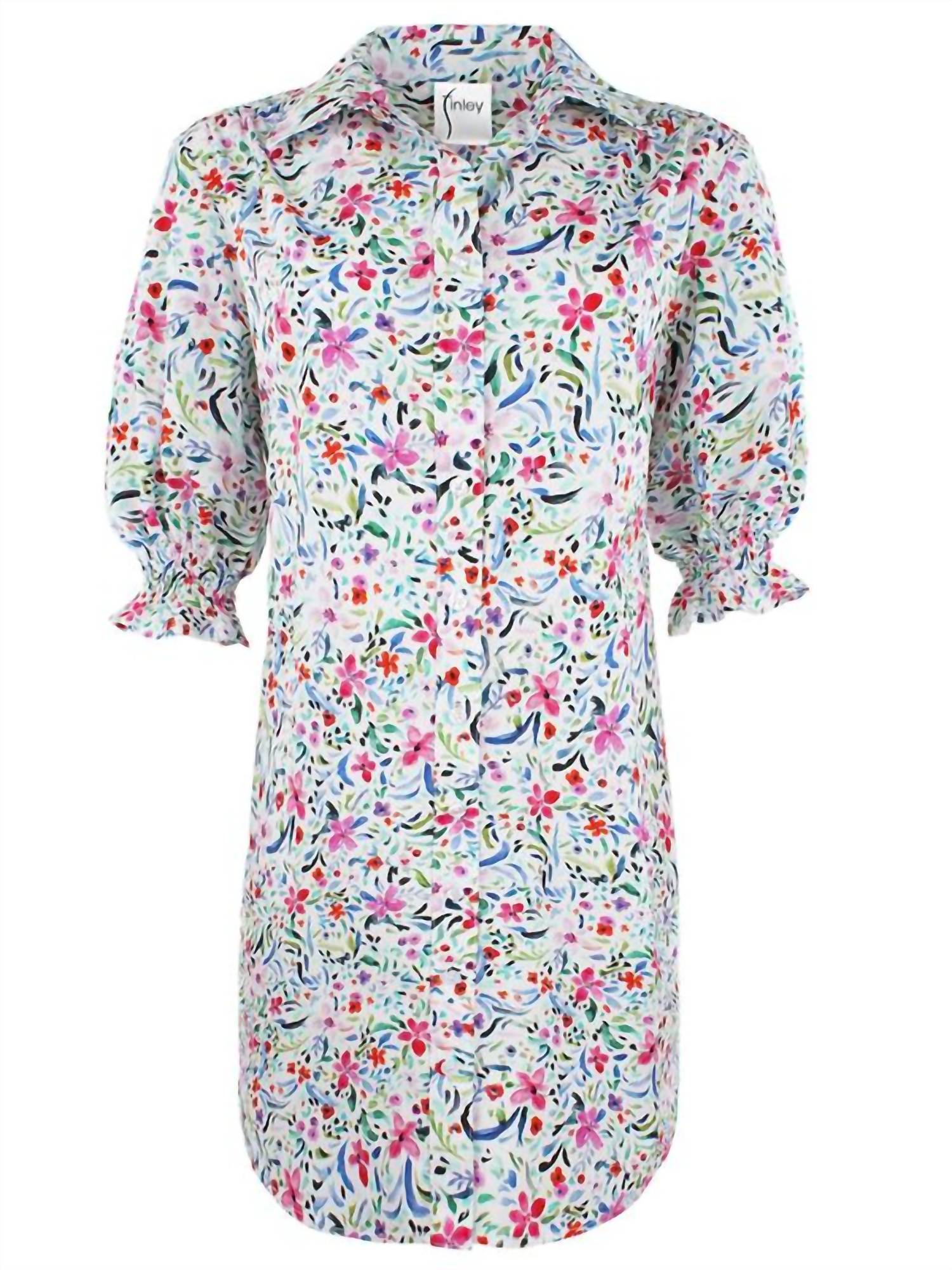 Finley - Miller Dress