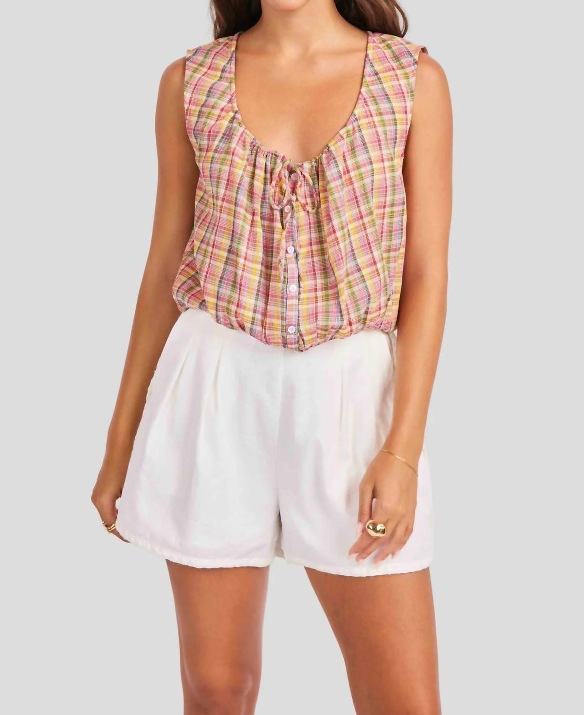 Sage The Label - Women's Beachside Leisure Tank Top