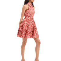 Veronica Beard - Beau Linen Dress
