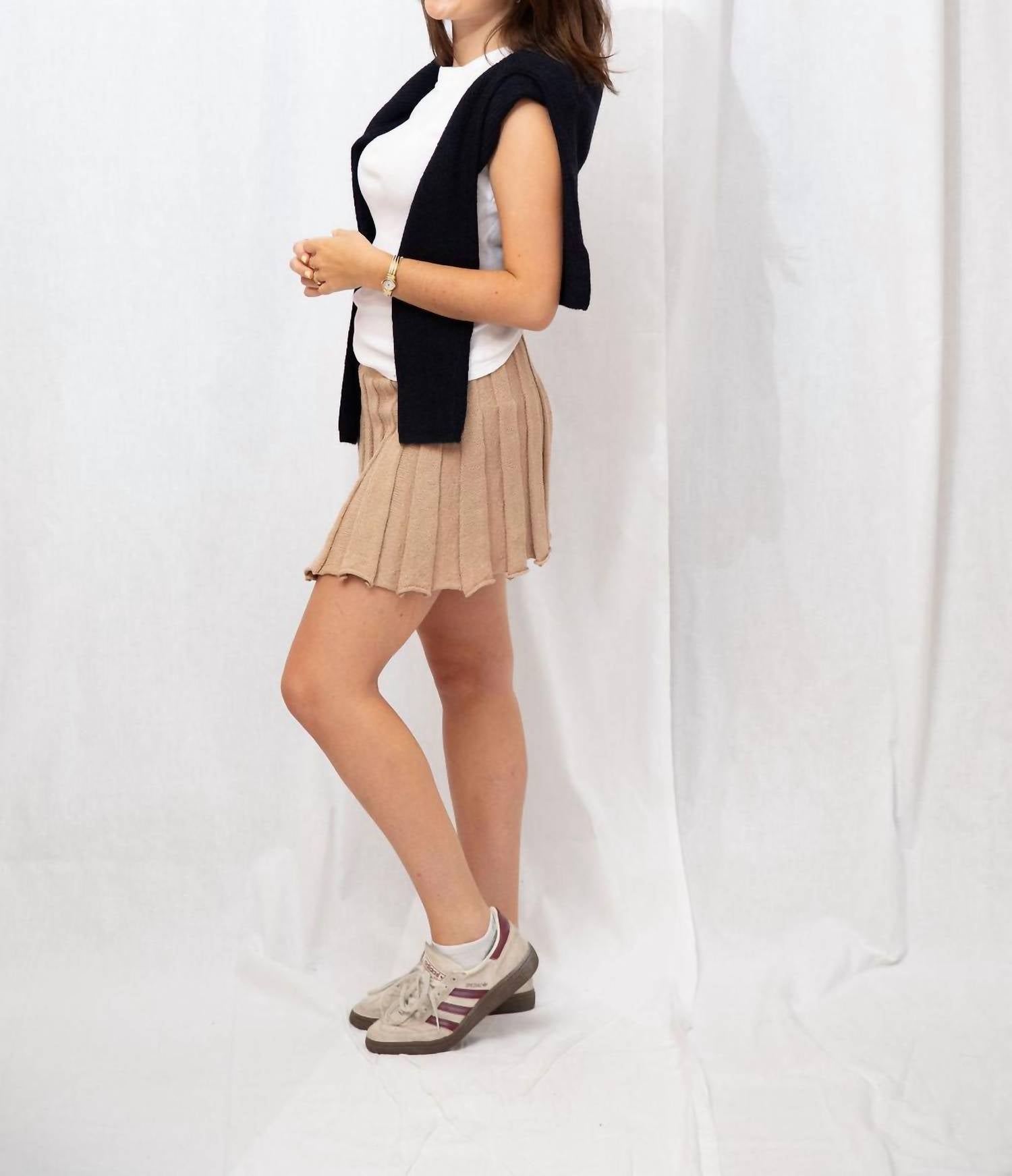 Mustard Seed - Briggs Sweater Skirt
