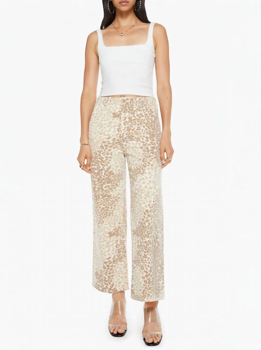 Mother - Major Zip Ankle Pants
