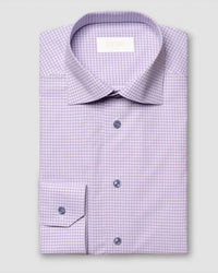 Eton - Contemporary Cotton Long Sleeve Dress Shirt