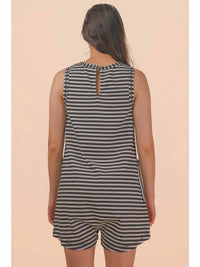 Very J - Stripe Romper
