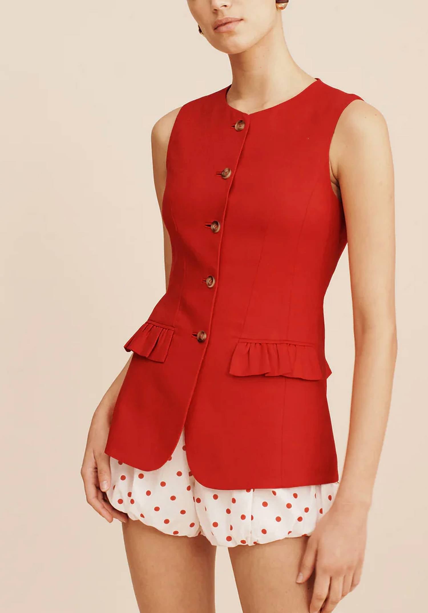 Posse - Matilda Gilet