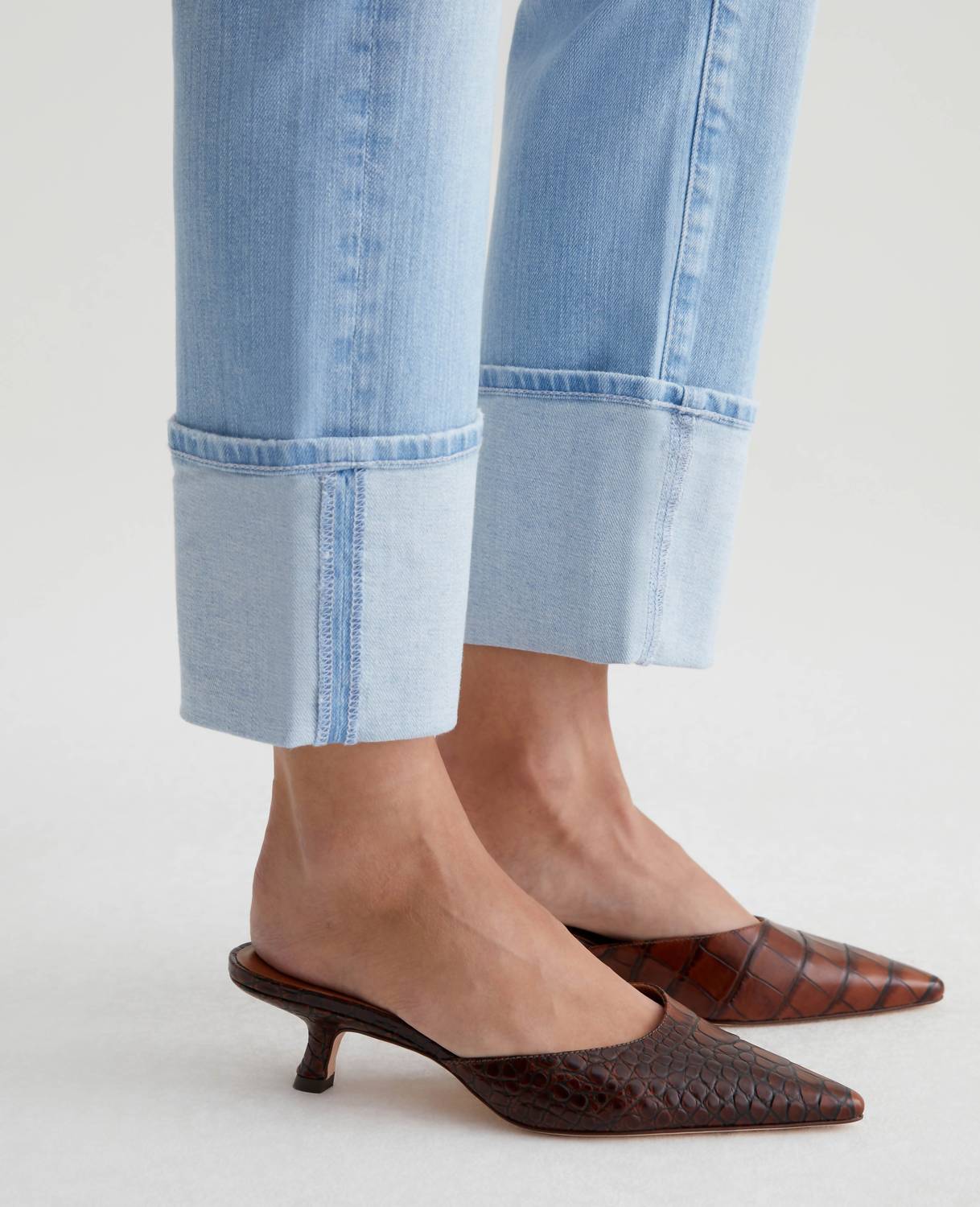 Ag Jeans - Saige Crop Jean