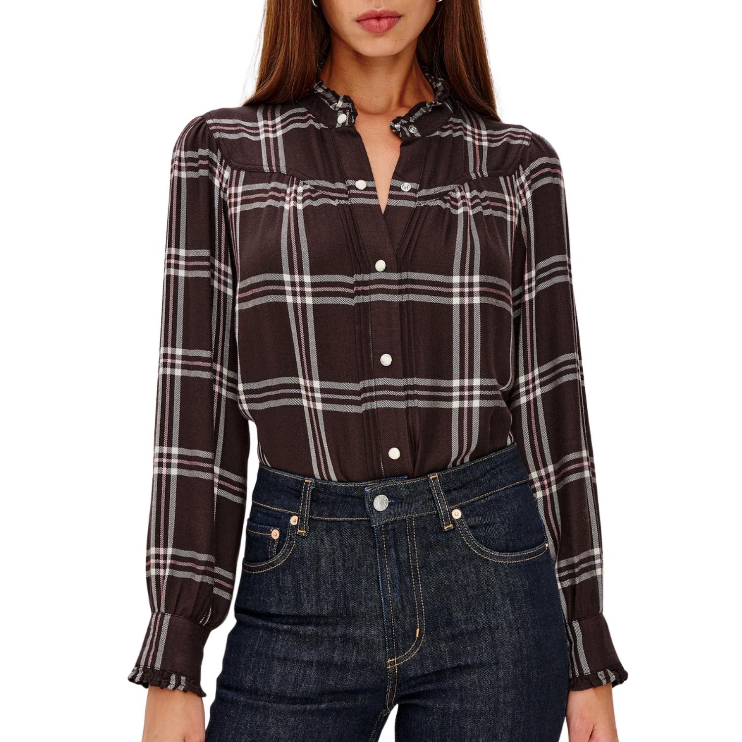 Rails - Alanna Shirt