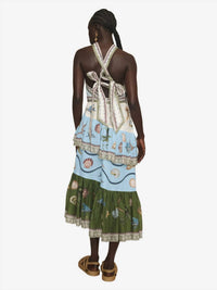 Alemais - Bath House Midi Dress